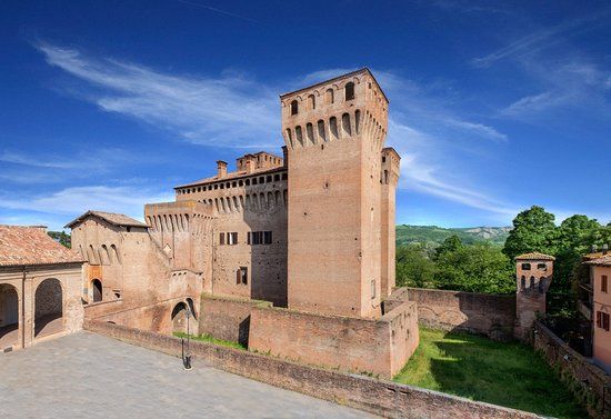 Rocca di Vignola