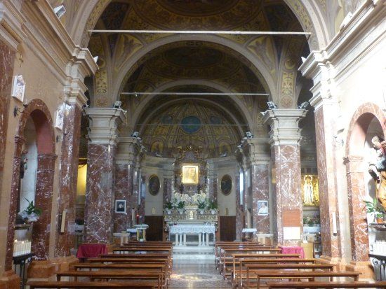 Chiesa Parrocchiale di San Lorenzo